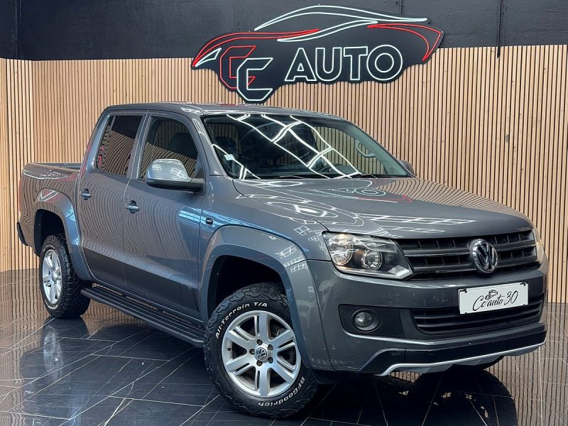 VOLKSWAGEN AMAROK 2013