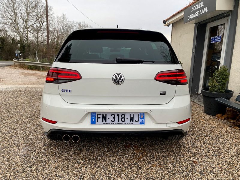 VOLKSWAGEN GOLF 2020