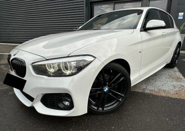 Bmw Serie 1 F20 120I 184 M SPORT BVA8 5P*HiFi*Shadow*GPS*LED*