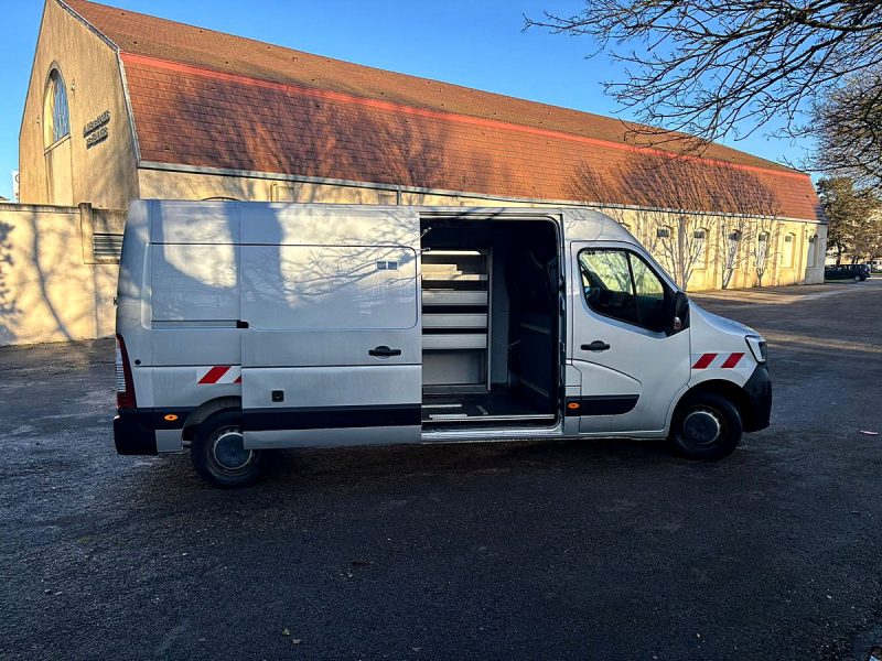 RENAULT MASTER 2021