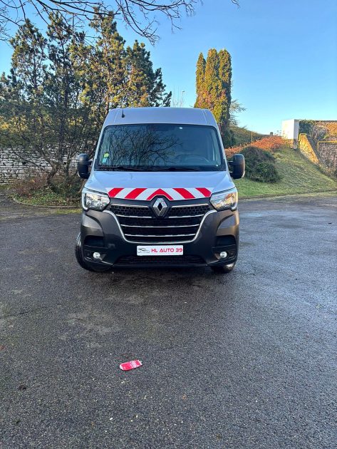 RENAULT MASTER 2021