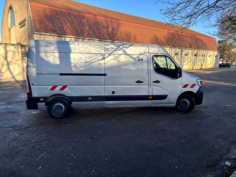 RENAULT MASTER 2021