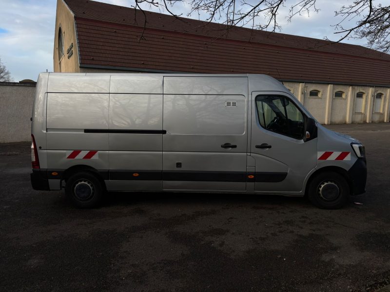 RENAULT MASTER 2021