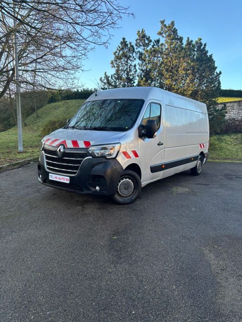 RENAULT MASTER 2021