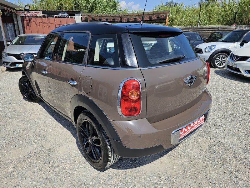 MINI COUNTRYMAN 1,6 D 112 CH PACK BUSINESS CALL 