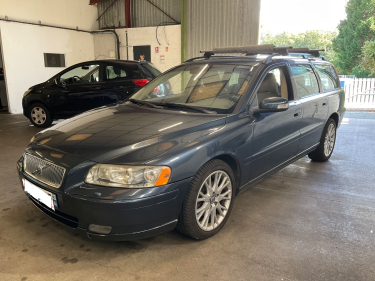 VOLVO V70 2007