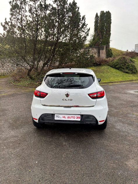 RENAULT CLIO 2018