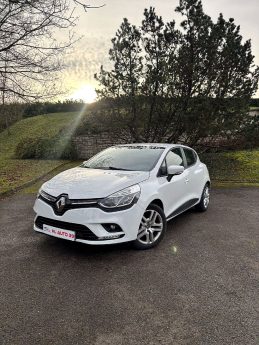 RENAULT CLIO 2018