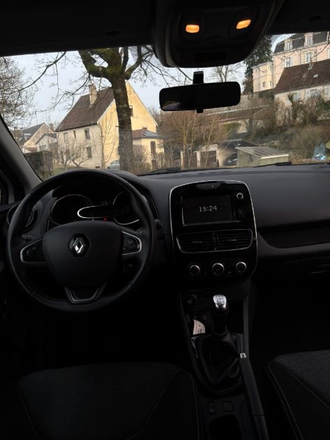 RENAULT CLIO 2018