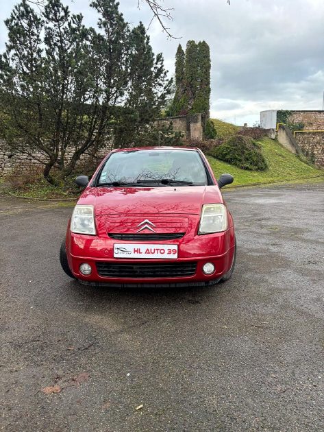 CITROEN C2 2006