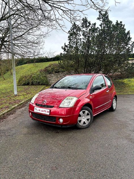 CITROEN C2 2006