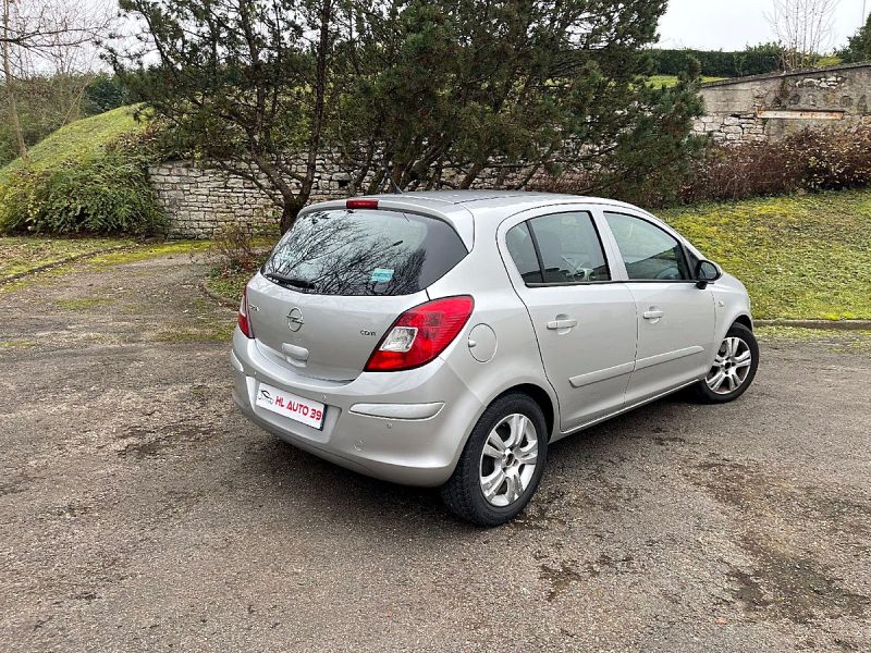 OPEL CORSA 2007