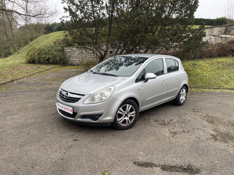 OPEL CORSA 2007