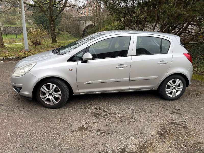 OPEL CORSA 2007