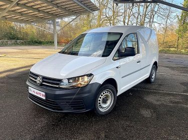 VOLKSWAGEN CADDY 2017