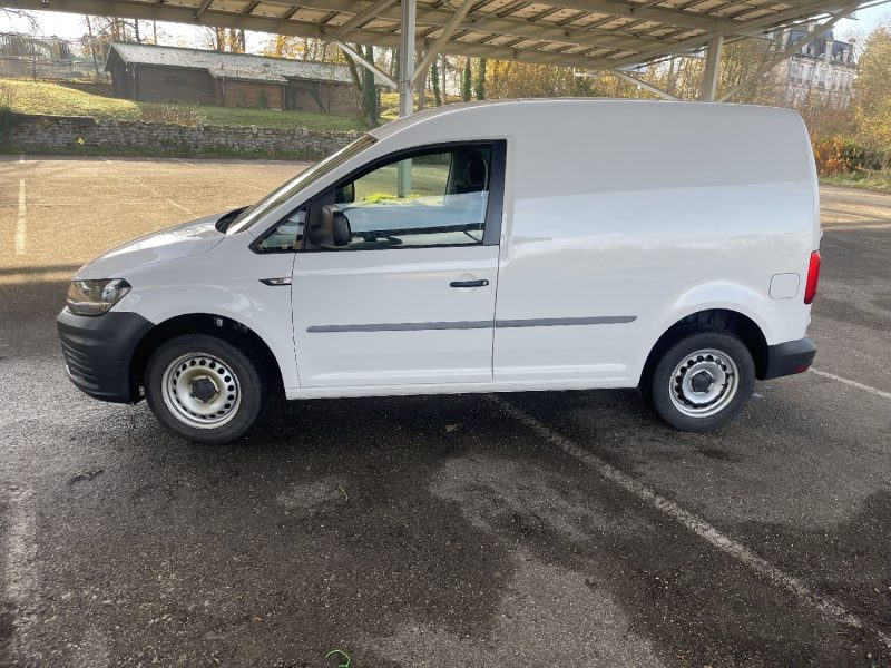 VOLKSWAGEN CADDY 2017