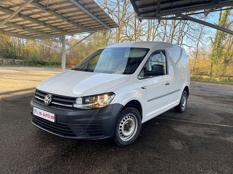 VOLKSWAGEN CADDY 2017