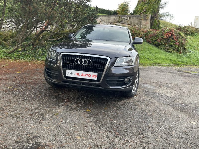 AUDI Q5 2010