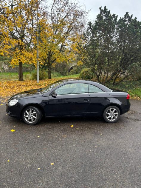 VOLKSWAGEN EOS 2008