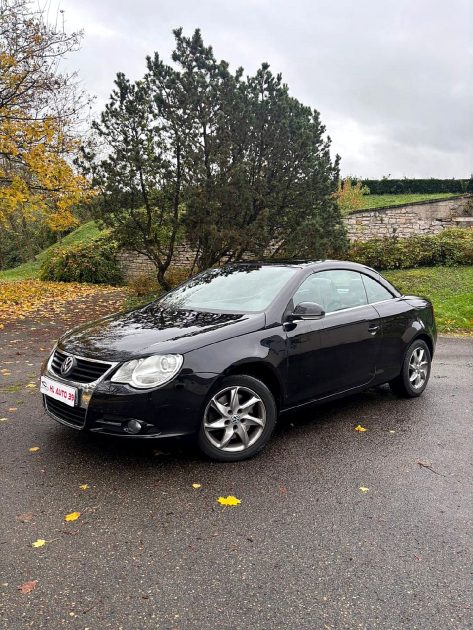 VOLKSWAGEN EOS 2008