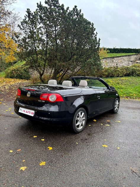 VOLKSWAGEN EOS 2008