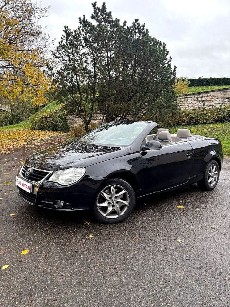 VOLKSWAGEN EOS 2008