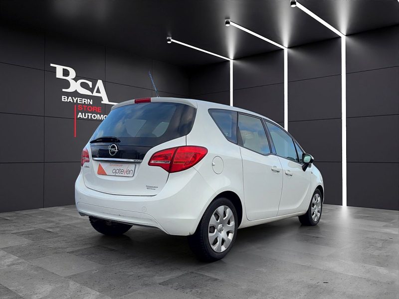 OPEL MERIVA 2011