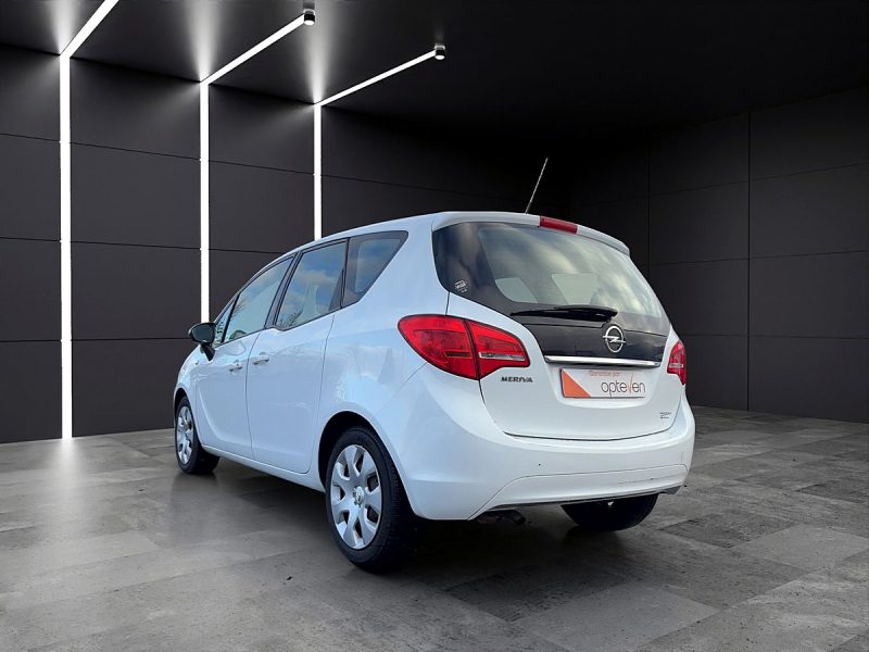 OPEL MERIVA 2011