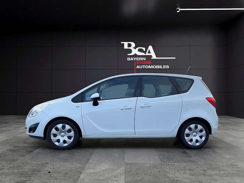 OPEL MERIVA 2011