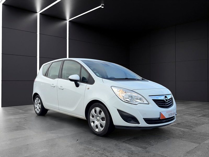 OPEL MERIVA 2011