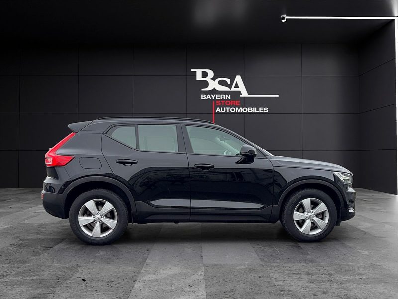 VOLVO XC40 2018