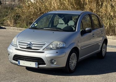 CITROEN C3 1.4 75 Exclusive