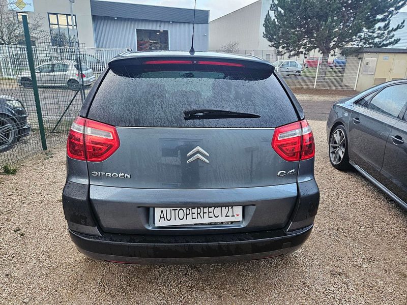 CITROËN C4 Picasso I Monospace (UD_) 2007