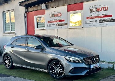 MERCEDES CLASSE A 2017