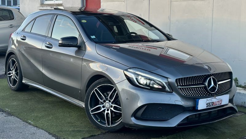 MERCEDES CLASSE A 2017