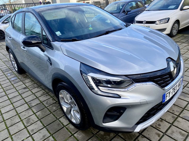 RENAULT CAPTUR 2021