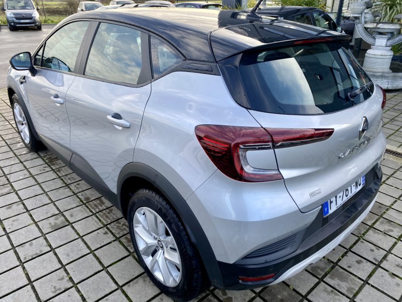 RENAULT CAPTUR 2021