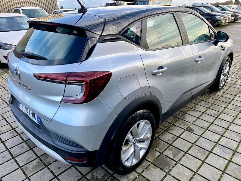 RENAULT CAPTUR 2021