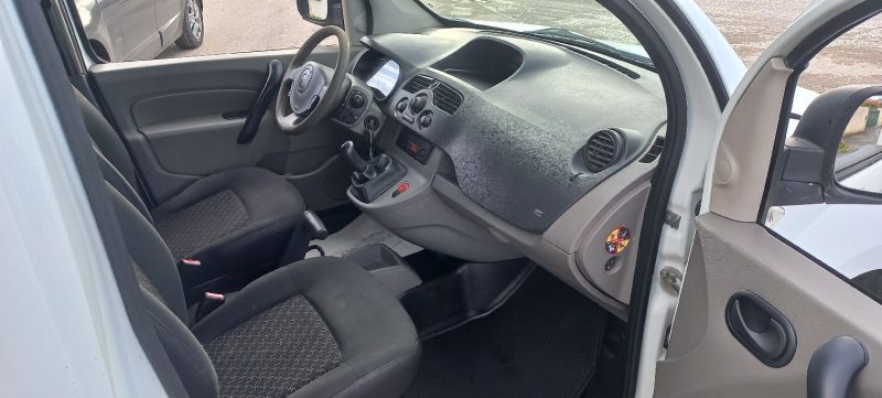 RENAULT KANGOO 1.5 DCI   1ER MAIN