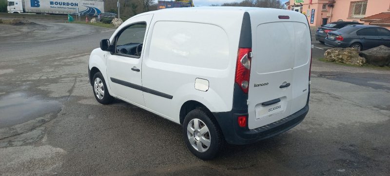 RENAULT KANGOO 1.5 DCI   1ER MAIN