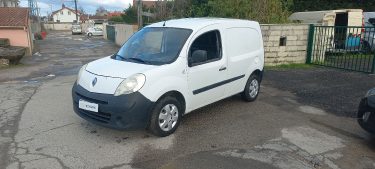 RENAULT KANGOO 1.5 DCI   1ER MAIN