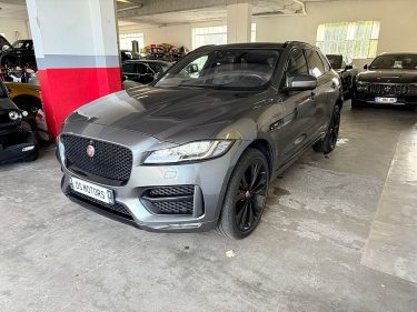 JAGUAR F-PACE 2016