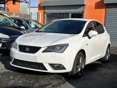 SEAT IBIZA IV 2015