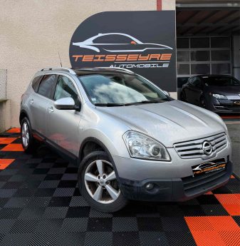 NISSAN QASHQAI+2  2010