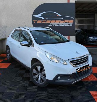 PEUGEOT 2008 2015