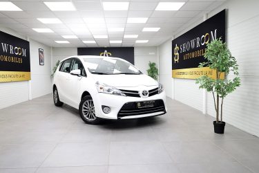 TOYOTA VERSO 2017