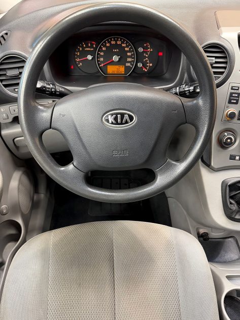 KIA CARENS III Monospace  2009