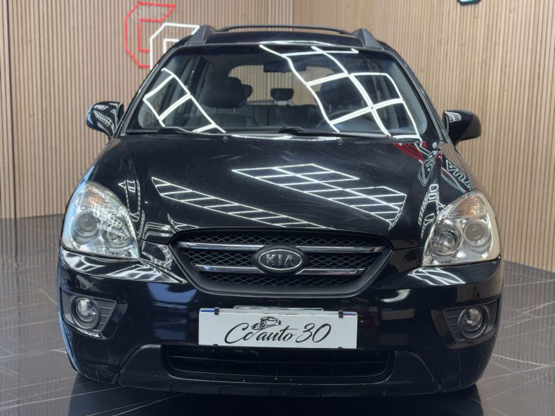 KIA CARENS III Monospace  2009