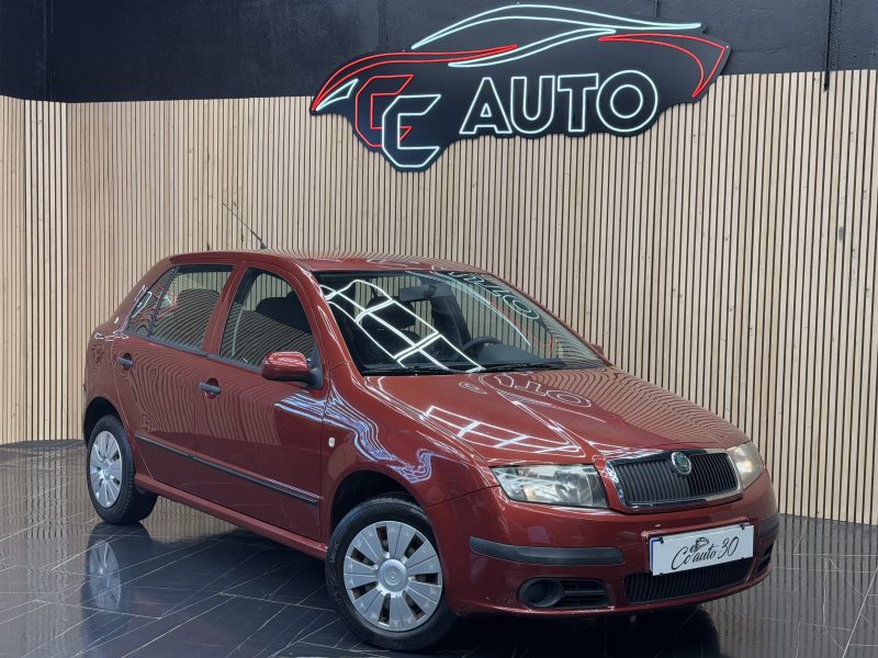 SKODA FABIA I  2007