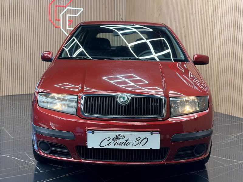 SKODA FABIA I  2007